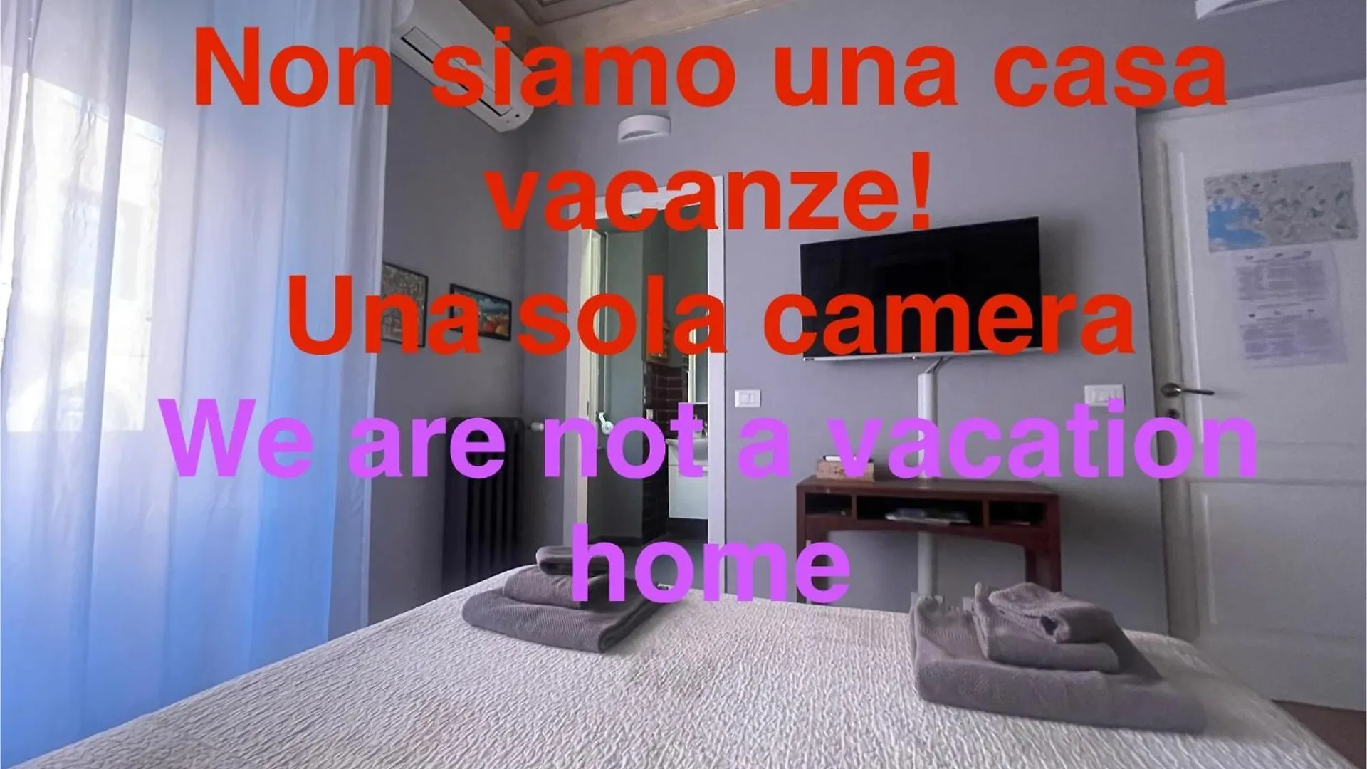 B&B U Sente Genova