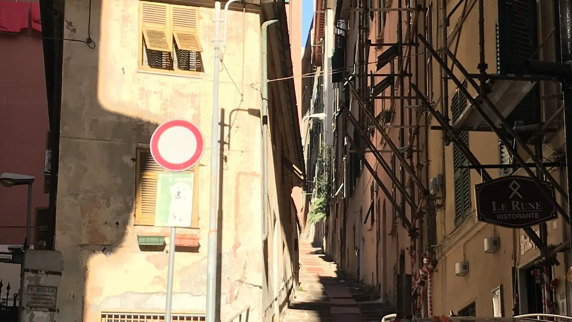 B&B U Sente Genova 0*,