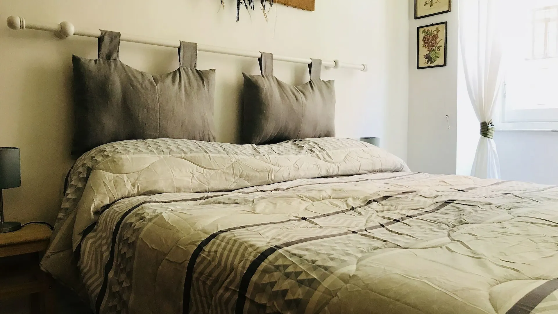 B&B U Sente Genova Italia