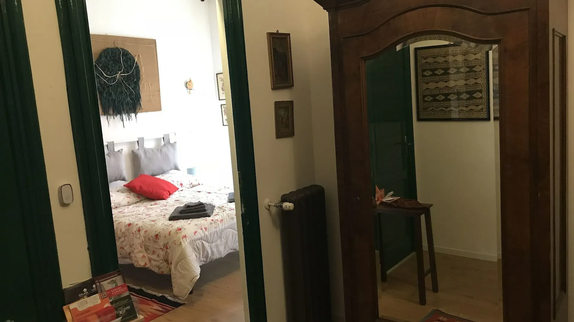 B&B U Sente Genova Bed & Breakfast