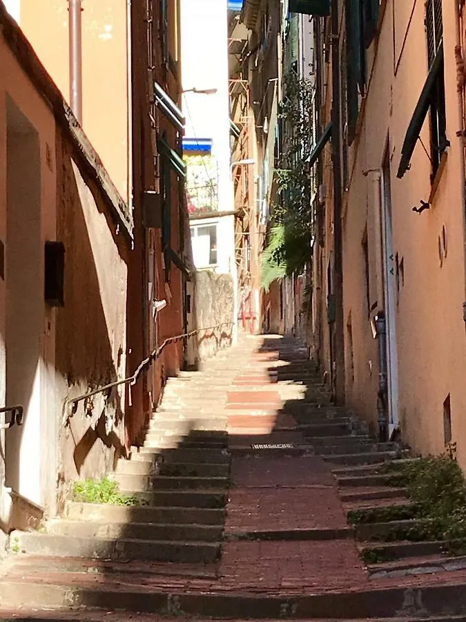 B&B U Sente Genova Bed & Breakfast