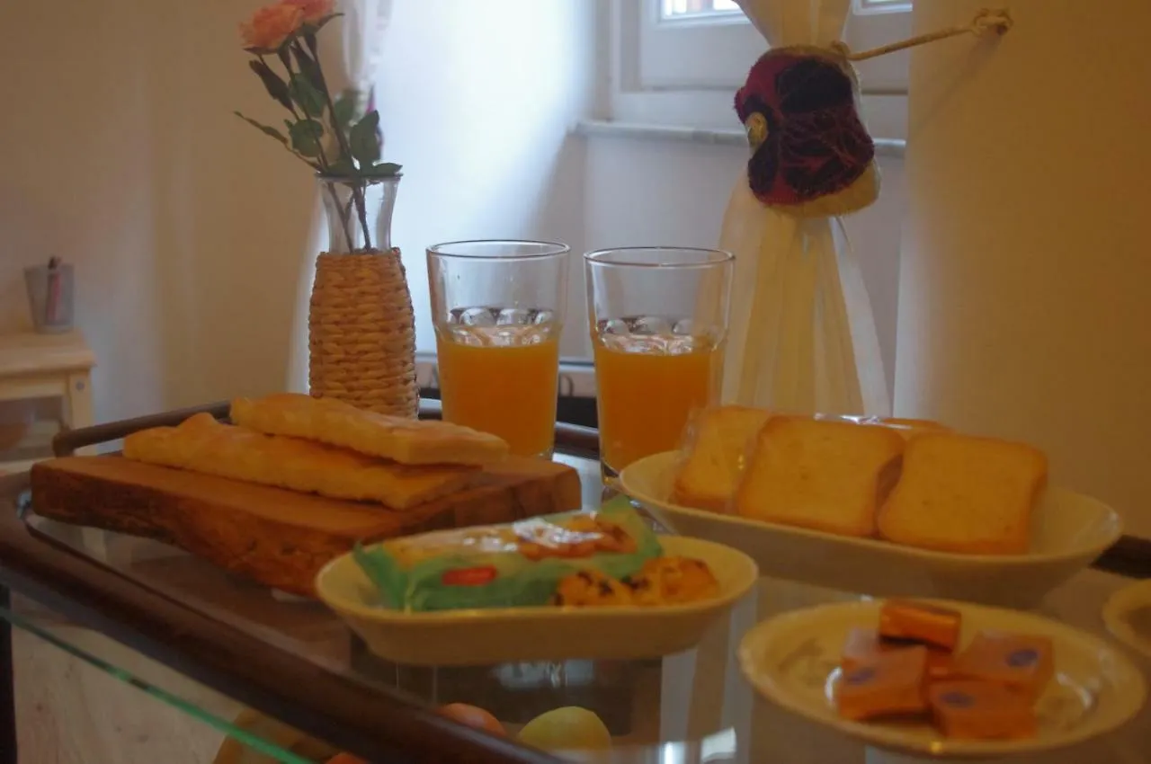 Bed & Breakfast B&B U Sente Genova