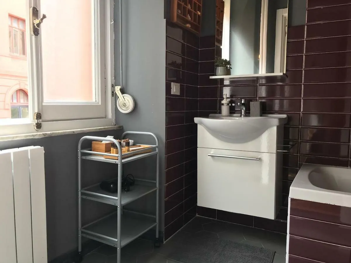 B&B U Sente Genova