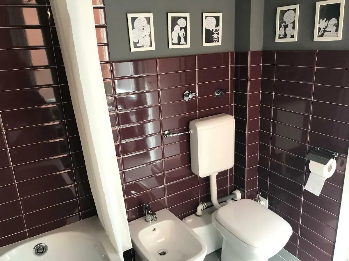 Bed & Breakfast B&B U Sente Genova